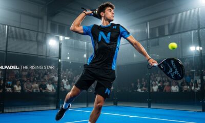 Nlpadel: The Rising Star of Padel Sports