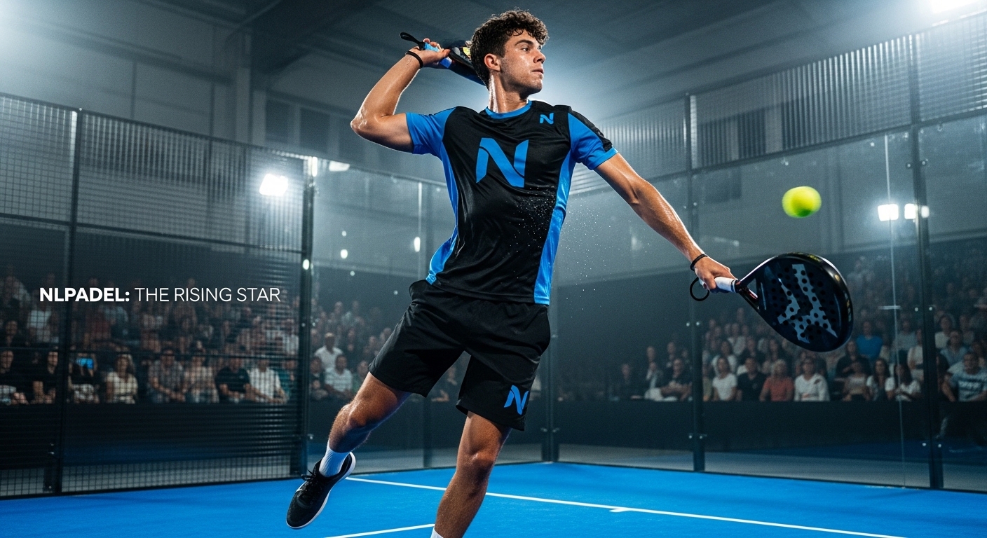 Nlpadel: The Rising Star of Padel Sports