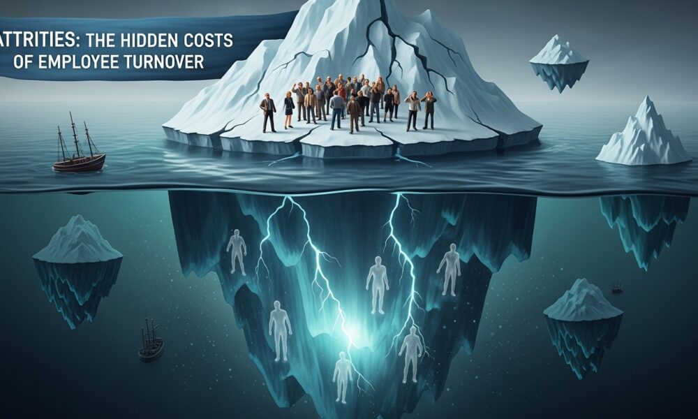 Attrities: The Hidden Costs of Employee Turnover