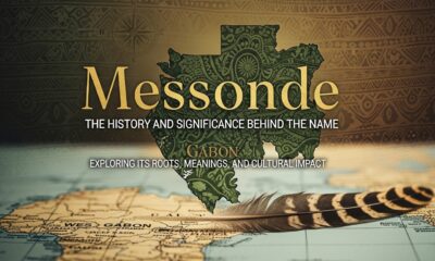 Messonde: The History and Significance Behind the Name
