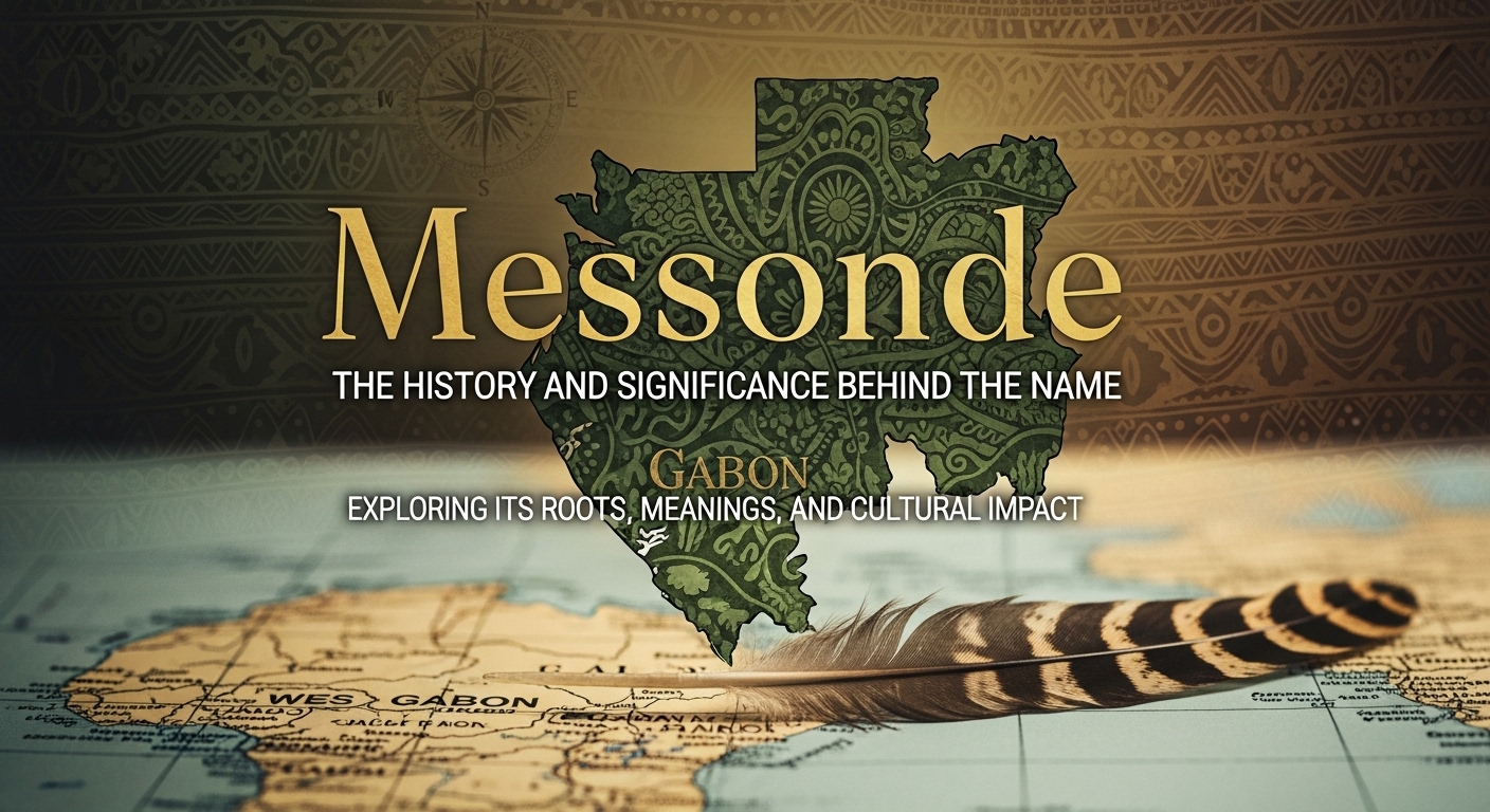 Messonde: The History and Significance Behind the Name
