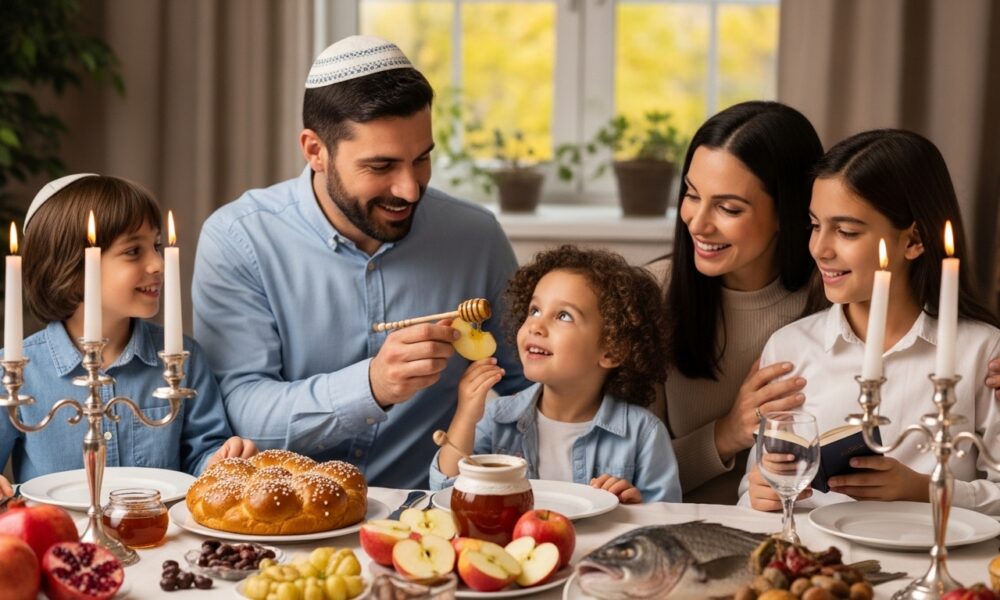 Rosh Hashanah: How to Honor the Jewish New Year