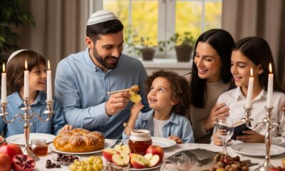 Rosh Hashanah: How to Honor the Jewish New Year