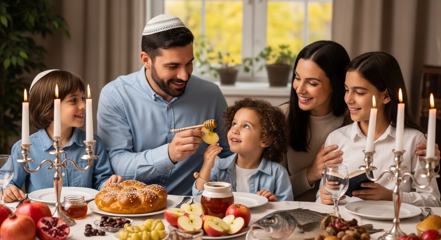 Rosh Hashanah: How to Honor the Jewish New Year