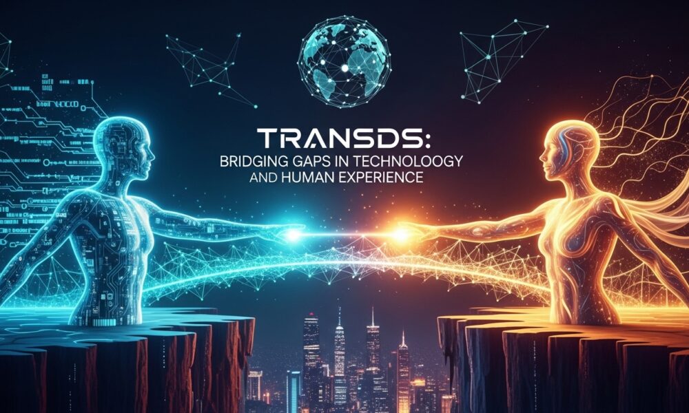 Transds: Bridging Gaps in Technology and Human Experience