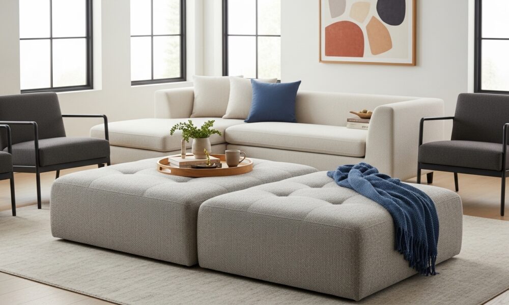 Tumbons: Why This Versatile Seating Option is a Must-Have