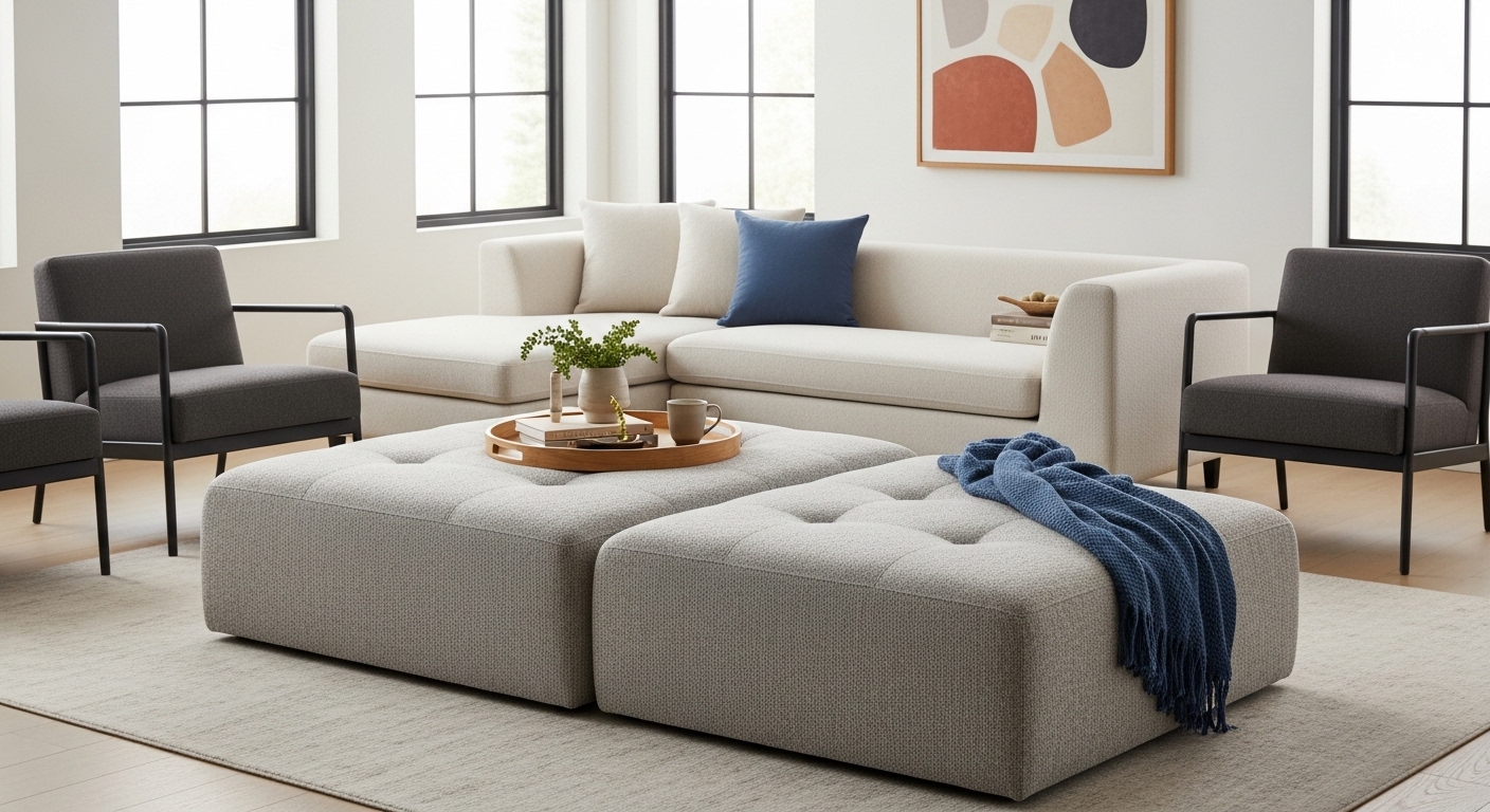 Tumbons: Why This Versatile Seating Option is a Must-Have