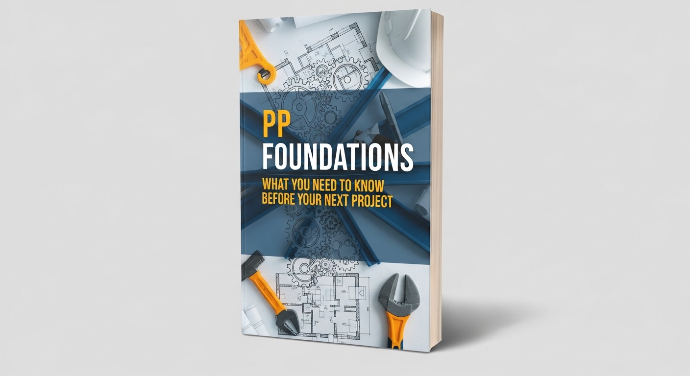 PP Foundations: What You Need to Know Before Your Next Project