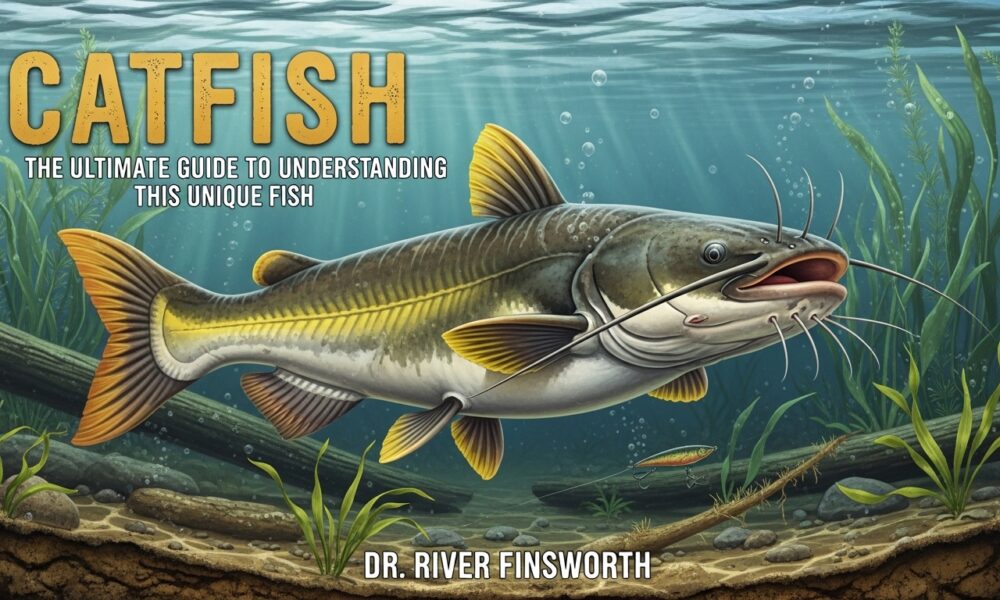 Catfish: The Ultimate Guide to Understanding This Unique Fish
