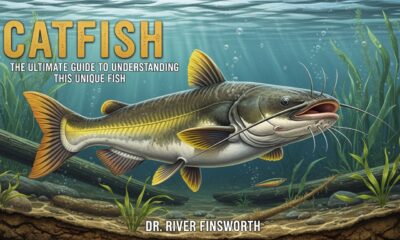Catfish: The Ultimate Guide to Understanding This Unique Fish