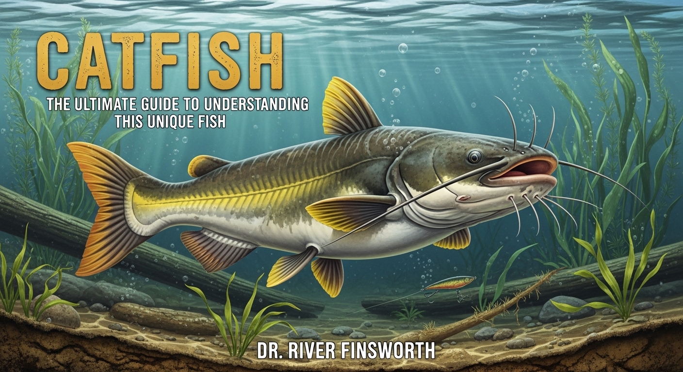 Catfish: The Ultimate Guide to Understanding This Unique Fish