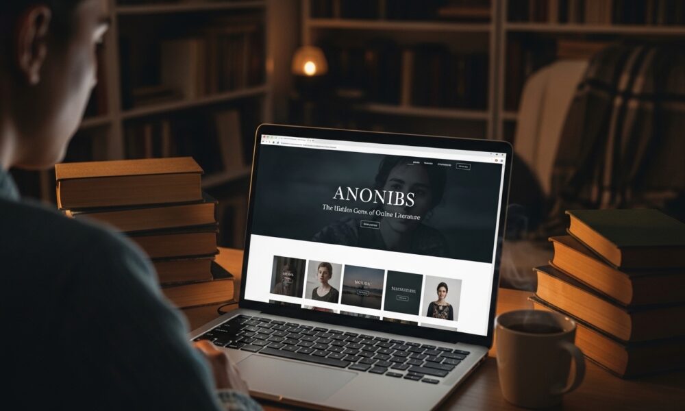 Anonibs: The Hidden Gems of Online Literature