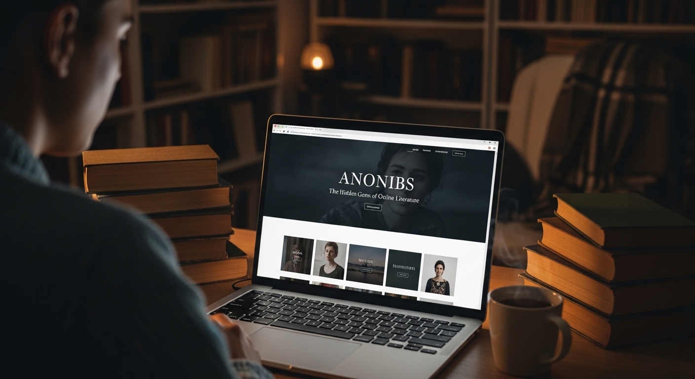 Anonibs: The Hidden Gems of Online Literature