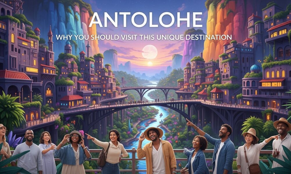Antolohe: Why You Should Visit This Unique Destination