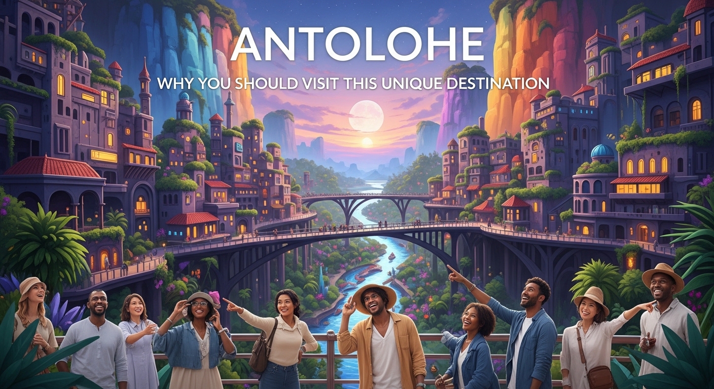 Antolohe: Why You Should Visit This Unique Destination