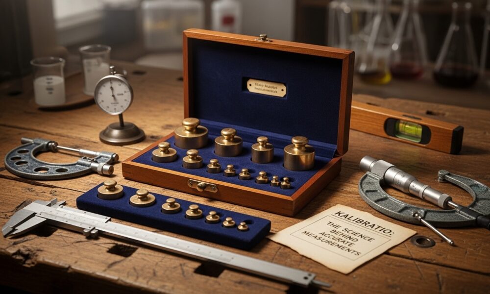 Kalibraatio: The Science Behind Accurate Measurements