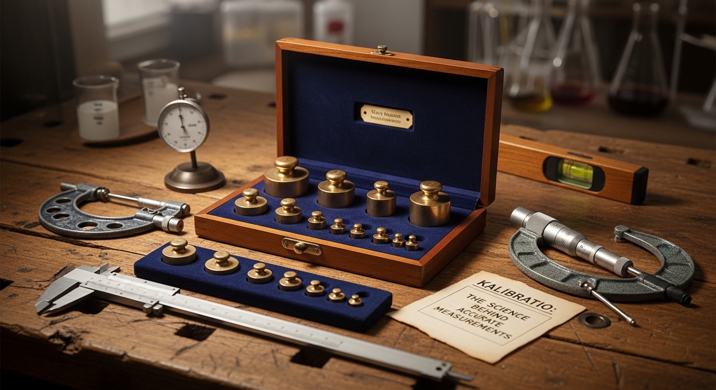 Kalibraatio: The Science Behind Accurate Measurements
