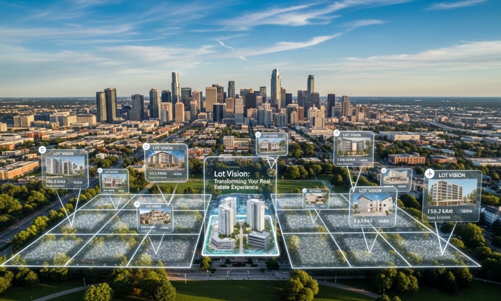 Lot Vision: Transforming Your Real Estate Experience