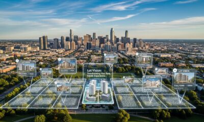 Lot Vision: Transforming Your Real Estate Experience