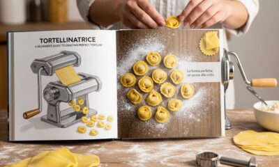 Tortellinatrice: A Beginner's Guide to Crafting Perfect Tortellini