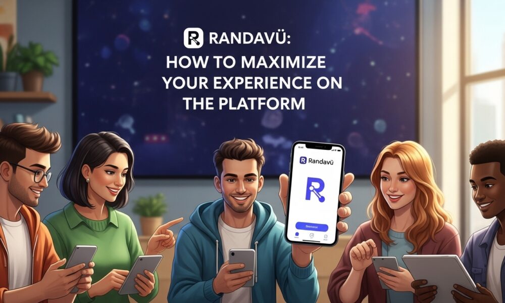 Randavü: How to Maximize Your Experience on the Platform