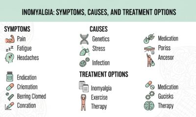 Inomyalgia: Symptoms, Causes, and Treatment Options
