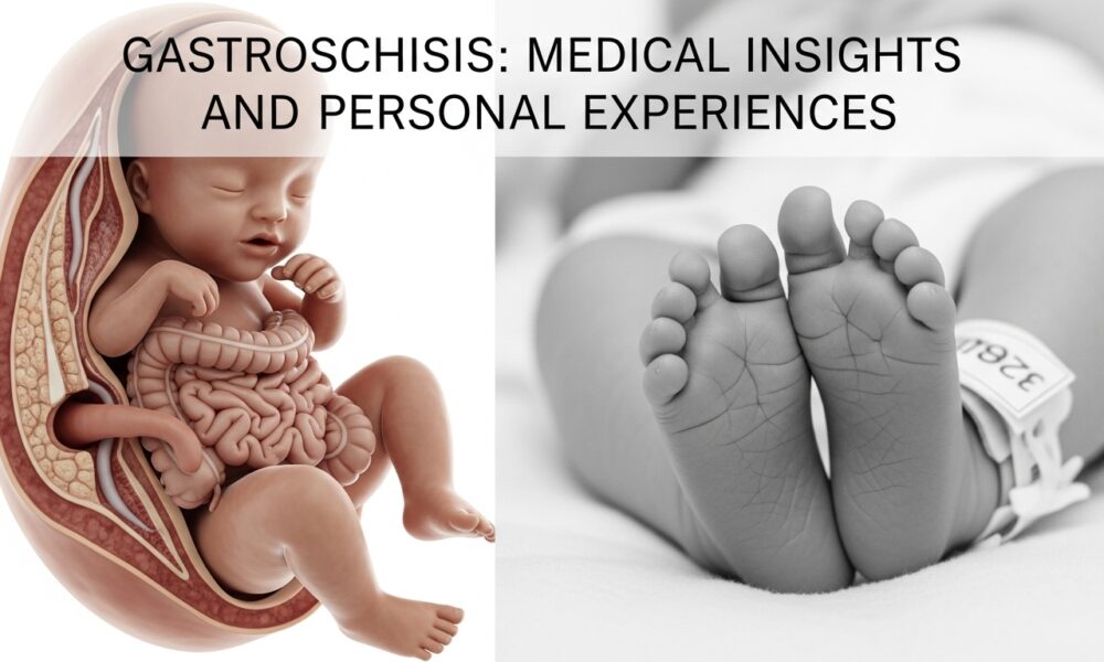 Gastroschisis: Medical Insights and Personal Experiences