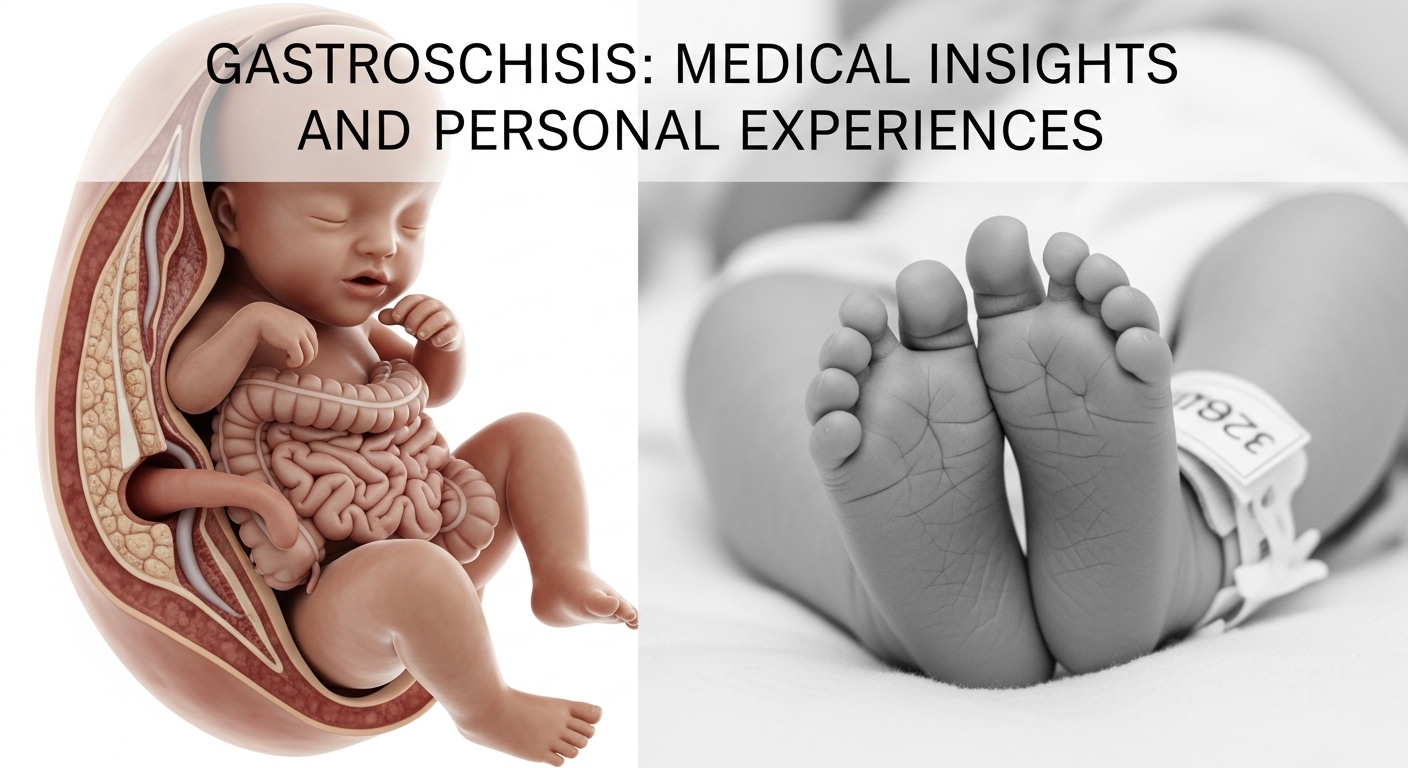 Gastroschisis: Medical Insights and Personal Experiences