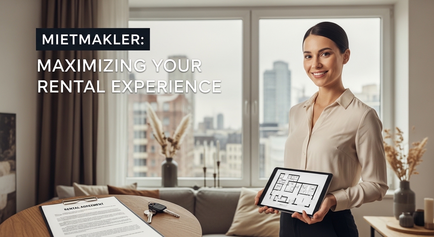 Mietmakler: Maximizing Your Rental Experience