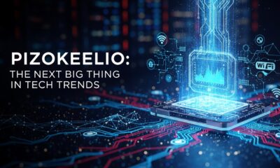 Pizokeelio: The Next Big Thing in Tech Trends