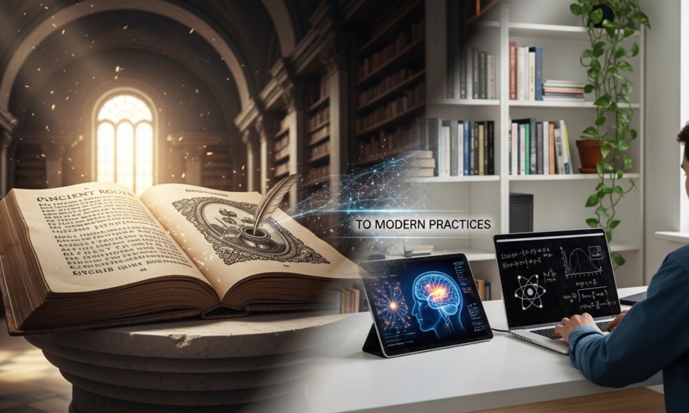 Studiae: From Ancient Roots to Modern Practices