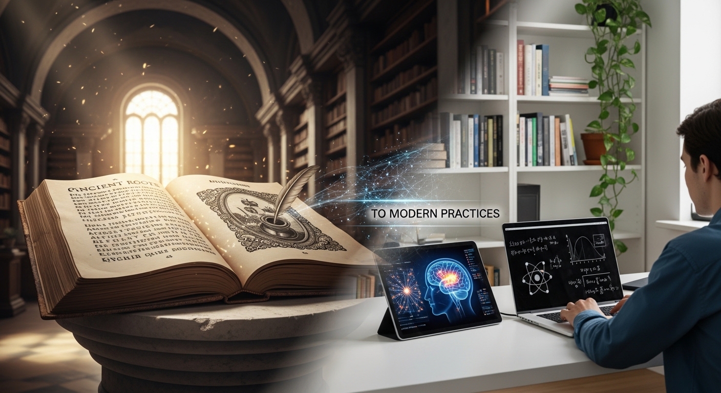 Studiae: From Ancient Roots to Modern Practices