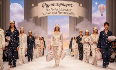 Pyjamaspapper: The Perfect Blend of Fashion and Functionality