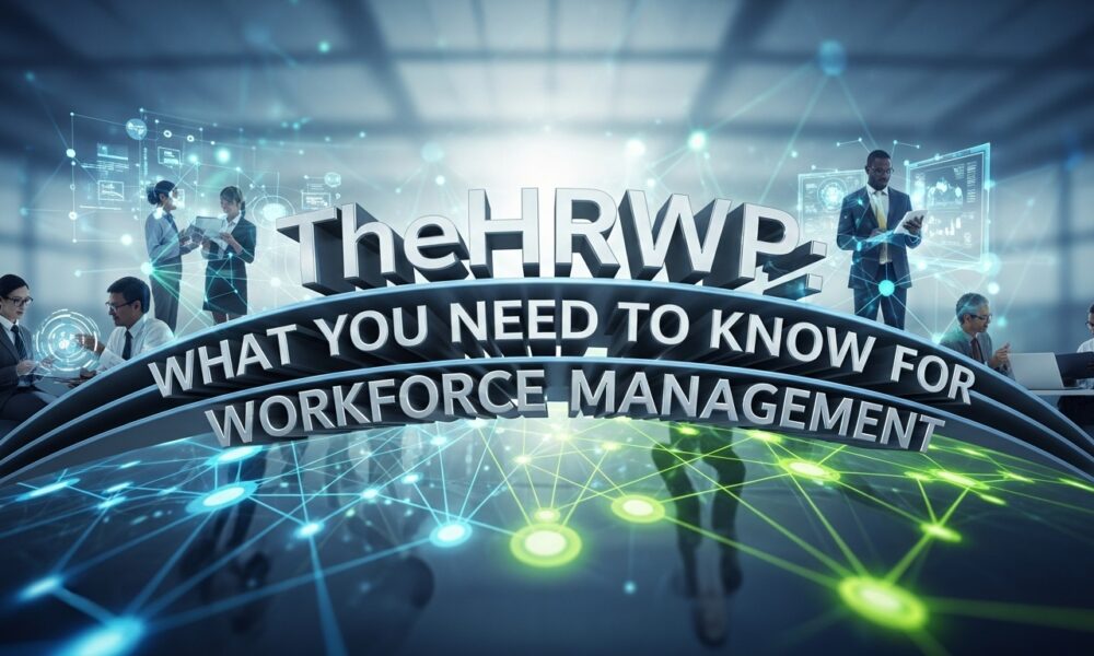 TheHRWP: What You Need to Know for Effective Workforce Management