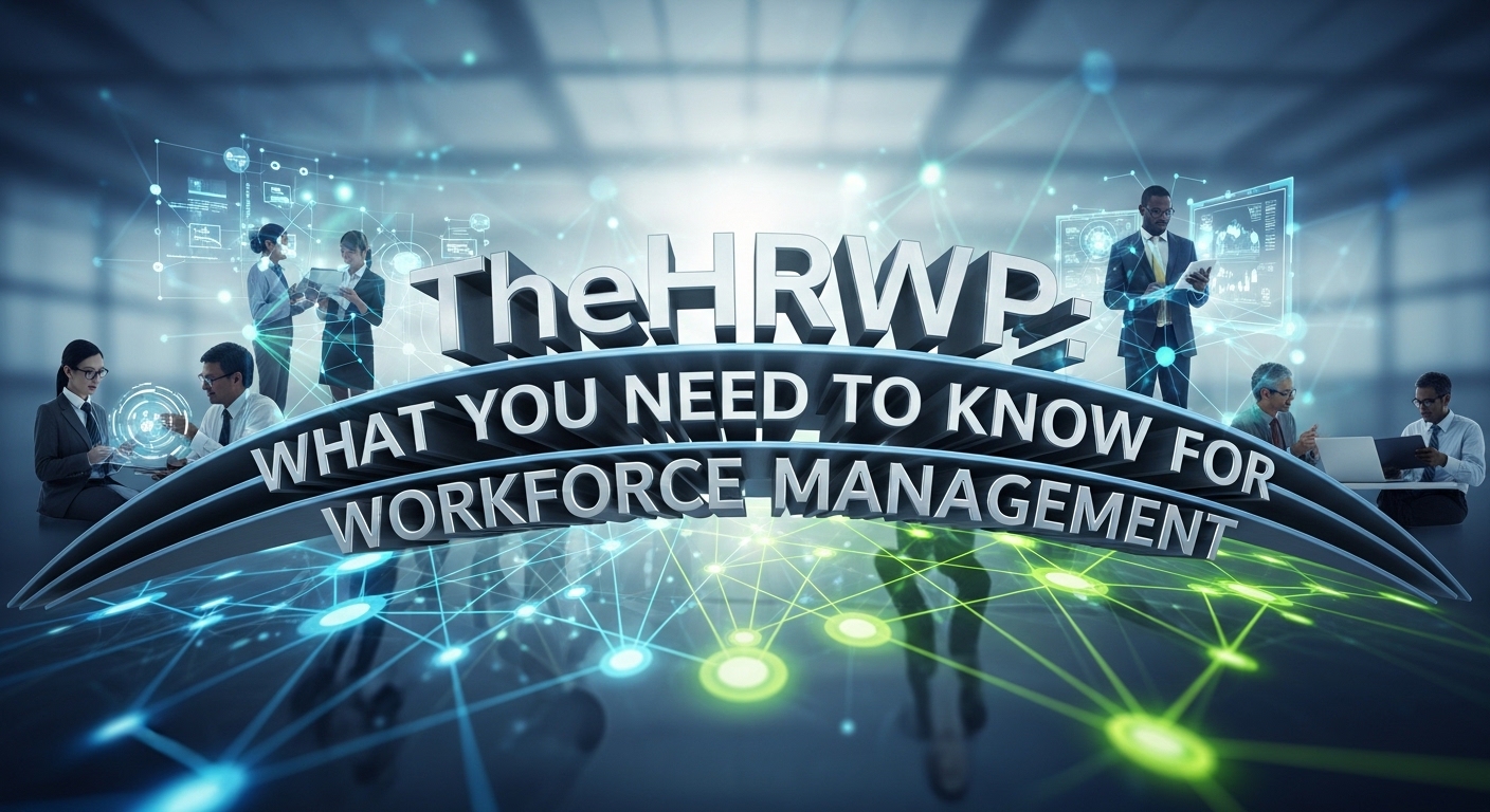 TheHRWP: What You Need to Know for Effective Workforce Management