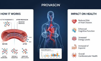 Provascin: How It Works and Its Impact on Health