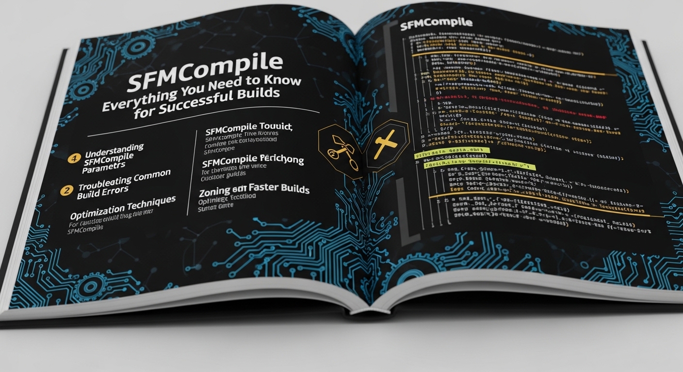 SFMCompile: Everything You Need to Know for Successful Builds