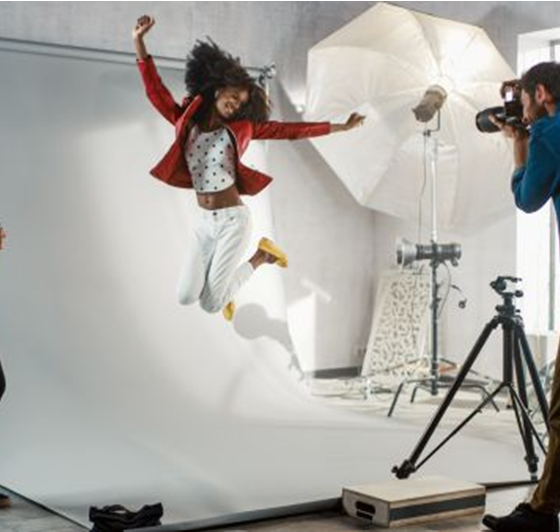 3-Point Lighting Explained: A Guide for Video Creators and Photographers