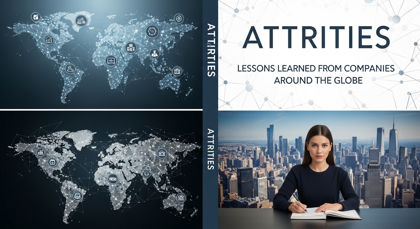 Attrities: Lessons Learned from Companies Around the Globe