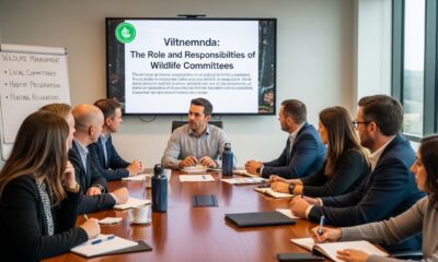 Viltnemnda: The Role and Responsibilities of Wildlife Committees