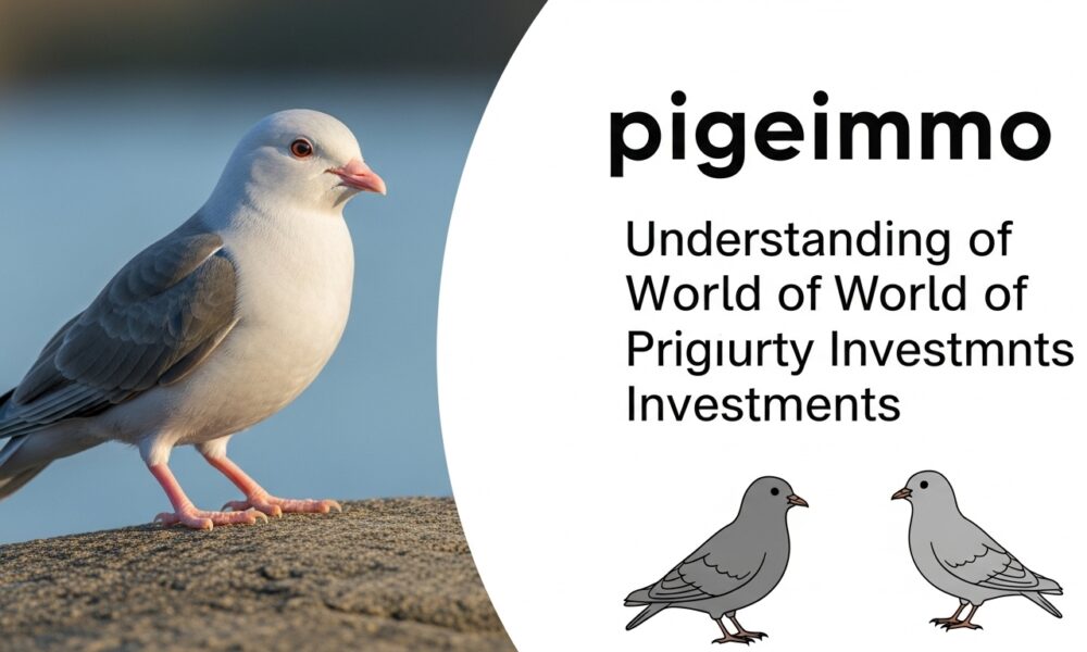 Pigeimmo: Understanding the World of Bird-Based Property Investments