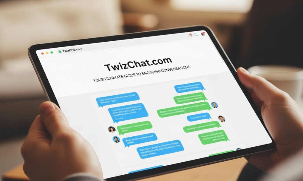 TwizChat com: Your Ultimate Guide to Engaging Conversations