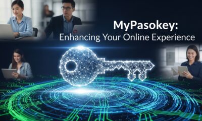 MyPasokey: Enhancing Your Online Experience