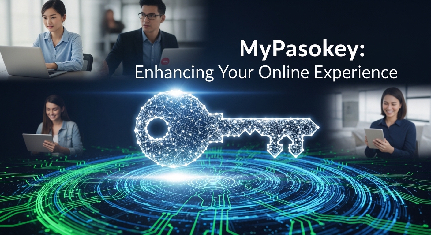 MyPasokey: Enhancing Your Online Experience