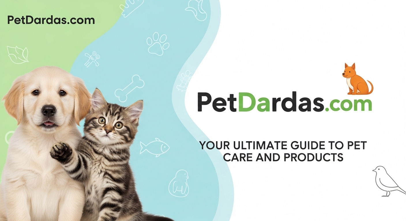 PetDardas com: Your Ultimate Guide to Pet Care and Products