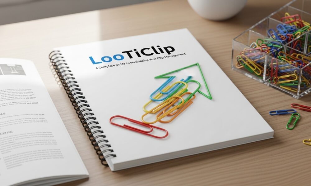 LooTiClip: A Complete Guide to Maximizing Your Clip Management