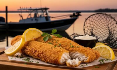 Catfish: Delicious Dishes Straight from the Water