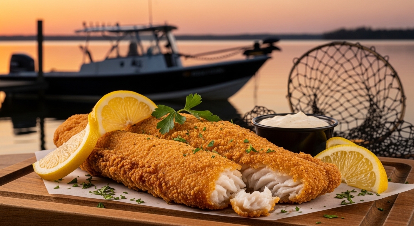 Catfish: Delicious Dishes Straight from the Water