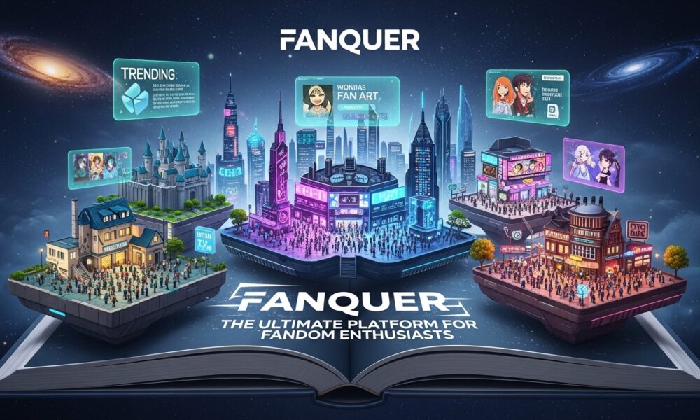 Fanquer: The Ultimate Platform for Fandom Enthusiasts