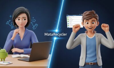MataRecycler: How It Transforms Your Android Development Experience